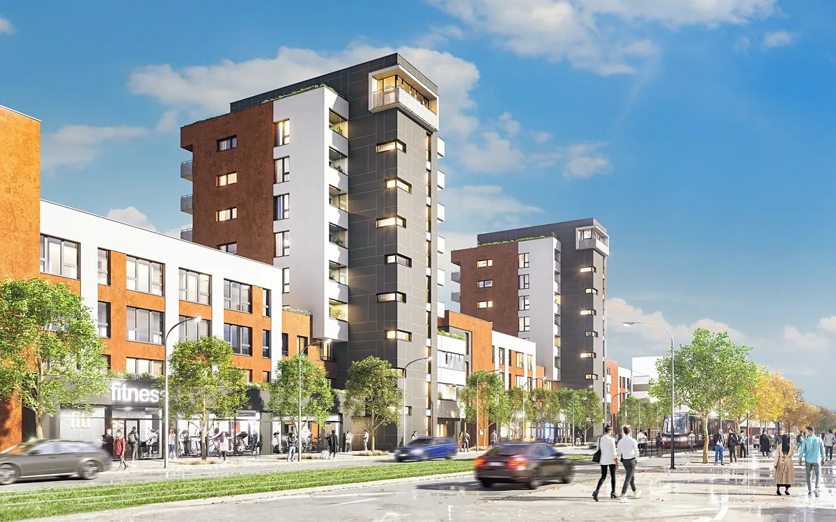 Prodej obchodního prostoru 192 m²